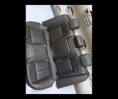 SET SEDILI IN PELLE NERA OPEL INSIGNIA SPORTS TOUR - 12