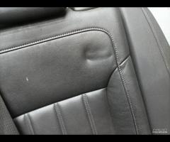 SET SEDILI IN PELLE NERA OPEL INSIGNIA SPORTS TOUR - 17