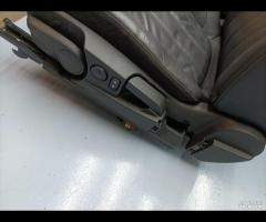 SET SEDILI IN PELLE NERA OPEL INSIGNIA SPORTS TOUR - 21