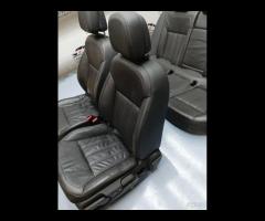 SET SEDILI IN PELLE NERA OPEL INSIGNIA SPORTS TOUR - 22