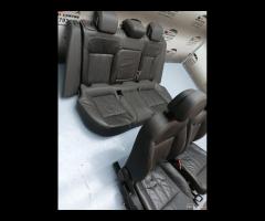 SET SEDILI IN PELLE NERA OPEL INSIGNIA SPORTS TOUR - 24