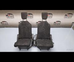 SEDILI POSTERIORE DX/SX SECONDA FILA CITROEN C4 GR
