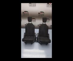 SEDILI POSTERIORE DX/SX SECONDA FILA CITROEN C4 GR