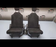 SEDILI POSTERIORE DX/SX SECONDA FILA CITROEN C4 GR
