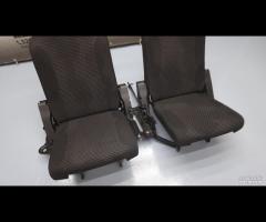 SEDILI POSTERIORE DX/SX SECONDA FILA CITROEN C4 GR - 9