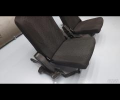 SEDILI POSTERIORE DX/SX SECONDA FILA CITROEN C4 GR - 10