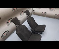 SEDILI POSTERIORE DX/SX SECONDA FILA CITROEN C4 GR - 11