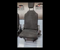 SEDILI POSTERIORE DX/SX SECONDA FILA CITROEN C4 GR - 12