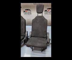 SEDILI POSTERIORE DX/SX SECONDA FILA CITROEN C4 GR - 14