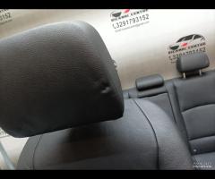 SET COMPLETO SEDILI IN PELLE NERA BMW SERIE 5 F10 - 22