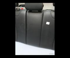 SEDILI POSTERIORE IN PELLE NERA CUCITURA ROSSA BMW - 6