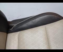 SET SEDILE IN PELLE NERA KIA SPORTAGE SERIE IV 201 - 8