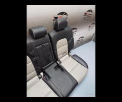 SET SEDILE IN PELLE NERA KIA SPORTAGE SERIE IV 201 - 17