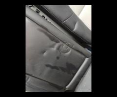 SET SEDILE IN PELLE NERA KIA SPORTAGE SERIE IV 201 - 20