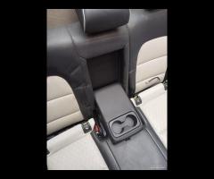 SET SEDILE IN PELLE NERA KIA SPORTAGE SERIE IV 201 - 21