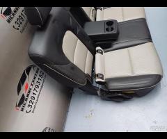 SET SEDILE IN PELLE NERA KIA SPORTAGE SERIE IV 201 - 24
