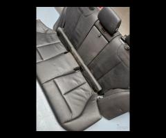 SET SEDILE IN PELLE NERA BMW SERIE 3 F31 TOURING F - 16