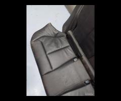 SET SEDILE IN PELLE NERA BMW SERIE 3 F31 TOURING F - 18
