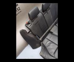 SET SEDILE IN PELLE NERA BMW SERIE 3 F31 TOURING F - 19