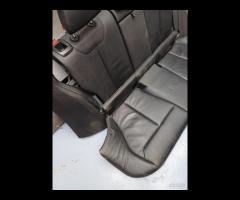 SET SEDILE IN PELLE NERA BMW SERIE 3 F31 TOURING F - 20