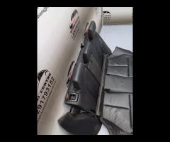 SET SEDILE IN PELLE NERA BMW SERIE 3 F31 TOURING F - 22
