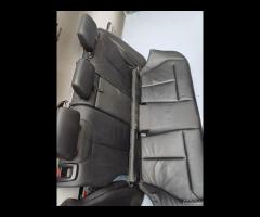 SET SEDILE IN PELLE NERA BMW SERIE 3 F31 TOURING F - 23