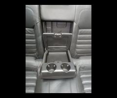 SET SEDILE IN PELLE NERA OPEL INSIGNIA A STATION W - 12