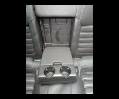 SET SEDILE IN PELLE NERA OPEL INSIGNIA A STATION W - 13