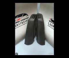 SET SEDILE IN PELLE NERA OPEL INSIGNIA A STATION W - 21