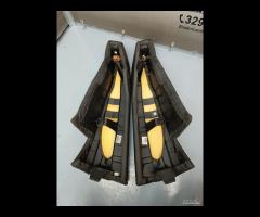 SET SEDILE IN PELLE NERA OPEL INSIGNIA A STATION W - 23