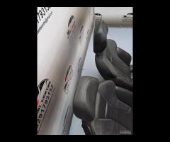 SEDILI ANTERIORI IN PELLE NERA AUDI A3 8V CABRIO 2 - 19