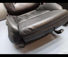 SEDILI ANTERIORI IN PELLE NERA AUDI A3 8V CABRIO 2 - 20