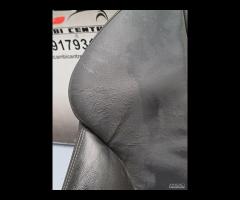 SEDILI ANTERIORI IN PELLE NERA AUDI A3 8V CABRIO 2 - 22