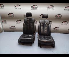 SEDILE IN PELLE ANTERIORE DX \\ SX VOLKSWAGEN PASS