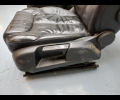 SEDILE IN PELLE ANTERIORE DX \\ SX VOLKSWAGEN PASS - 9