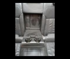 SET SEDILE IN PELLE NERA OPEL INSIGNIA SPORTS TOUR - 10