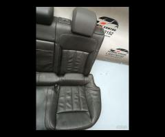 SET SEDILE IN PELLE NERA OPEL INSIGNIA SPORTS TOUR - 12