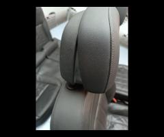 SET SEDILE IN PELLE NERA OPEL INSIGNIA SPORTS TOUR - 14