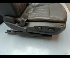 SET SEDILE IN PELLE NERA OPEL INSIGNIA SPORTS TOUR - 15