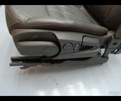 SET SEDILE IN PELLE NERA OPEL INSIGNIA SPORTS TOUR - 17