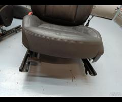 SET SEDILE IN PELLE NERA OPEL INSIGNIA SPORTS TOUR - 21