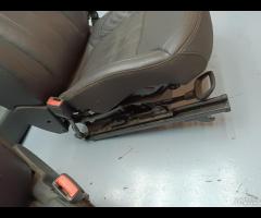 SET SEDILE IN PELLE NERA OPEL INSIGNIA SPORTS TOUR - 22