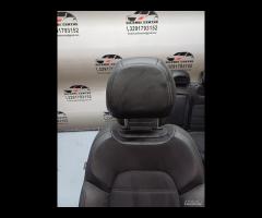 SET SEDILI ALCANTARA COMPLETO CITROEN DS5 2014 BER