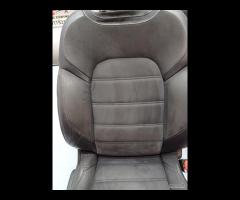 SET SEDILI ALCANTARA COMPLETO CITROEN DS5 2014 BER