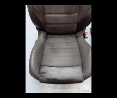 SET SEDILI ALCANTARA COMPLETO CITROEN DS5 2014 BER