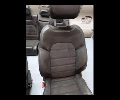 SET SEDILI ALCANTARA COMPLETO CITROEN DS5 2014 BER - 9