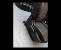 SET SEDILI ALCANTARA COMPLETO CITROEN DS5 2014 BER - 10