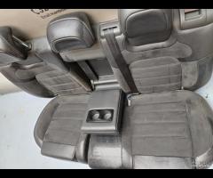 SET SEDILI ALCANTARA COMPLETO CITROEN DS5 2014 BER - 17