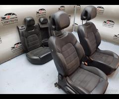 SET SEDILI ALCANTARA COMPLETO CITROEN DS5 2014 BER - 20