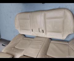 SET SEDILI IN PELLE BEIGE BMW SERIE 7 F01 2011 BER - 14